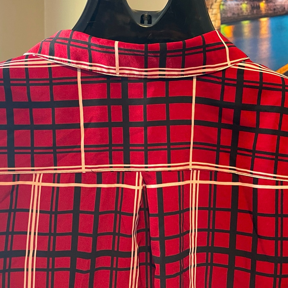 Notations Button Up - Picture 6 of 9